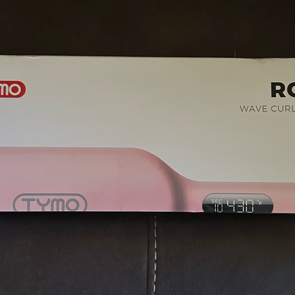 TYMO Groovy Curling Iron